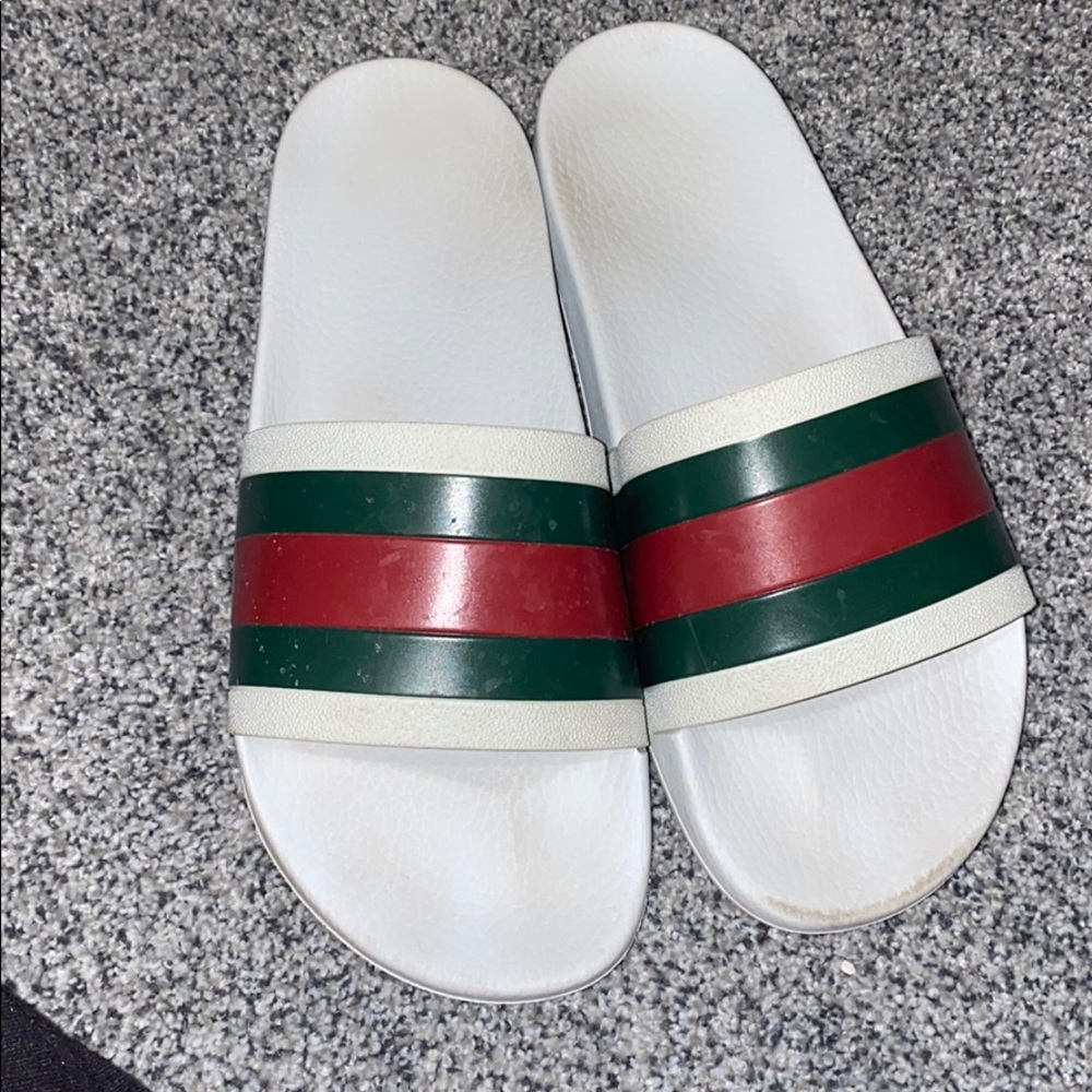 Gucci Slides